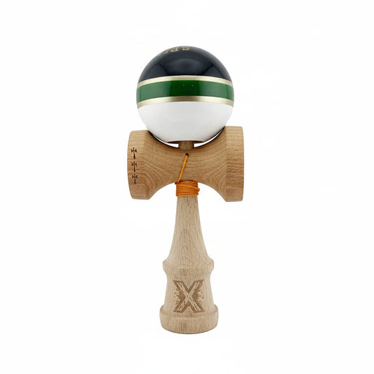 Kendama X Royal Spike Originala, Profesionala, Cupe Mari, Super Sticky, Rulment, Ata 55cm
