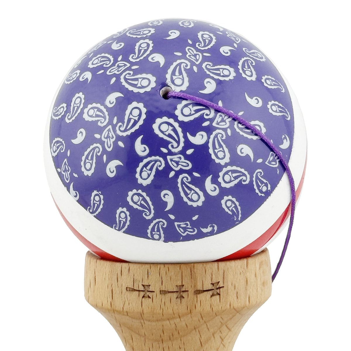 Kendama X Chicanos Originala, Profesionala, Cupe Mari, Super Sticky, Rulment, Ata 55cm