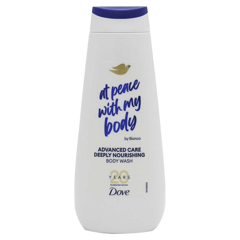 Dove Gel de Duș Advanced Care Nourishing, Hidratare Intensă și Nutriție, Textură Cremată, 400 ml