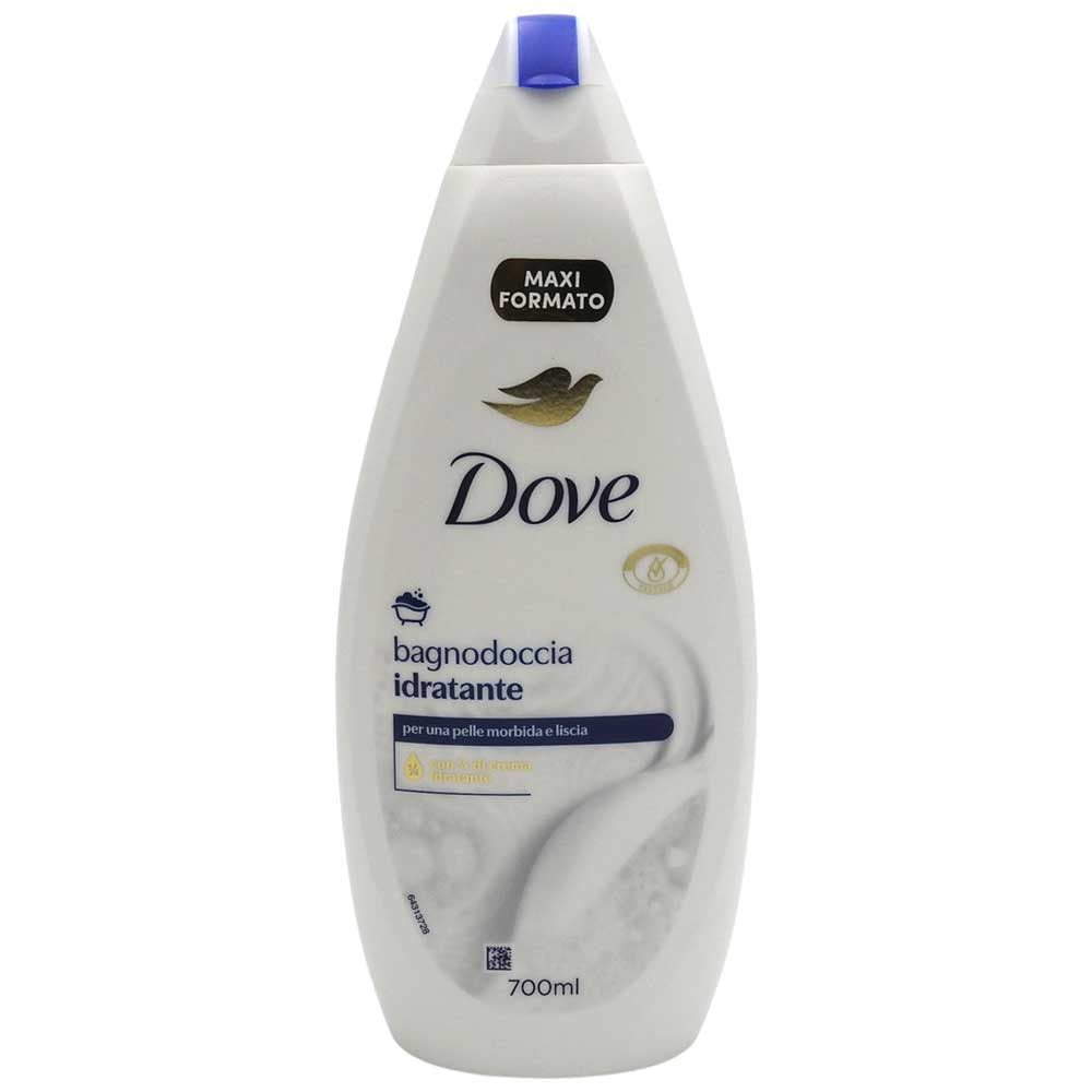 Dove, Spumant de Baie, Hidratant, 700 ml