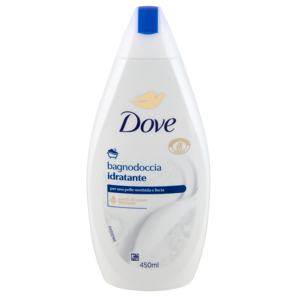 Dove, Gel de Dus, Idratant Original, 450 ml