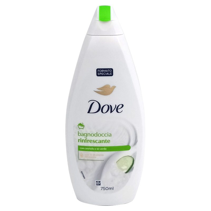 Dove Spumant de Baie, Aromă de Castravete, 750 ml