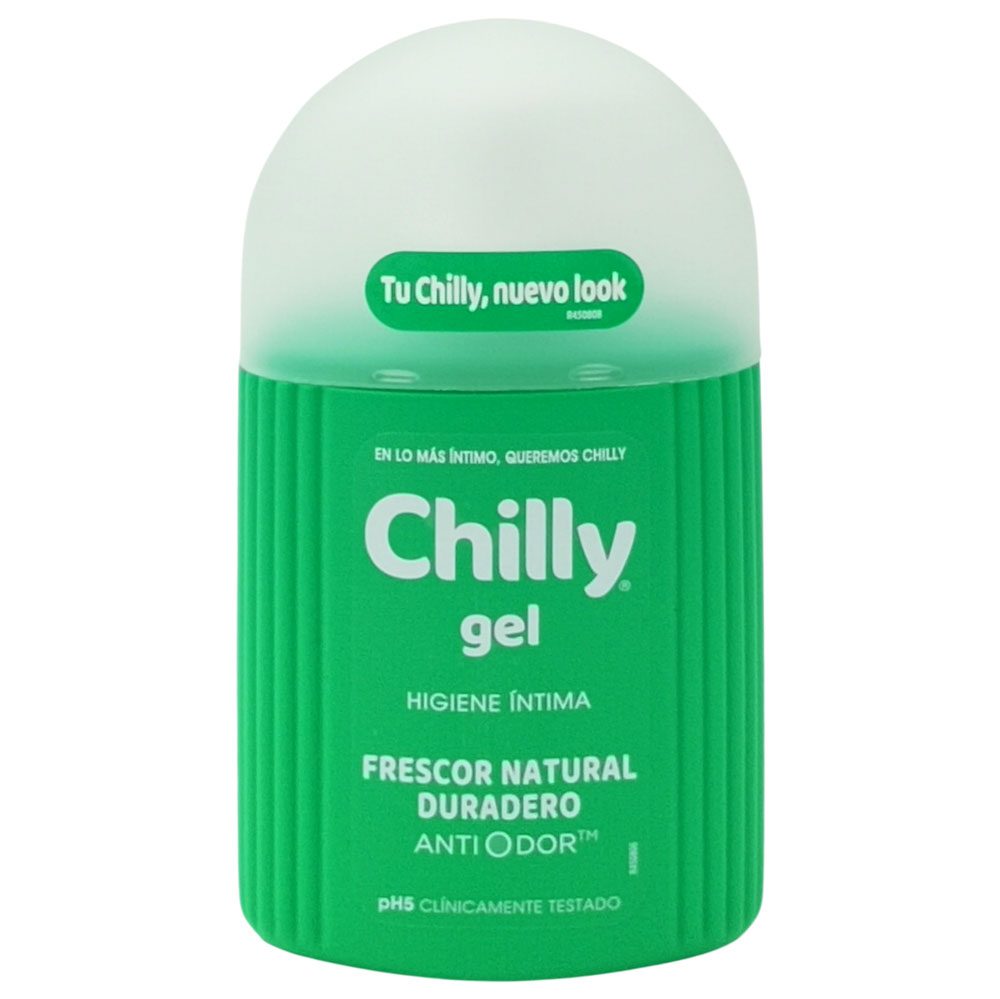 Chilly Gel Fresh, Loțiune Intimă Pentru Prospețime Îndelungată, Formulă Cu Mentol Natural, 250 ml