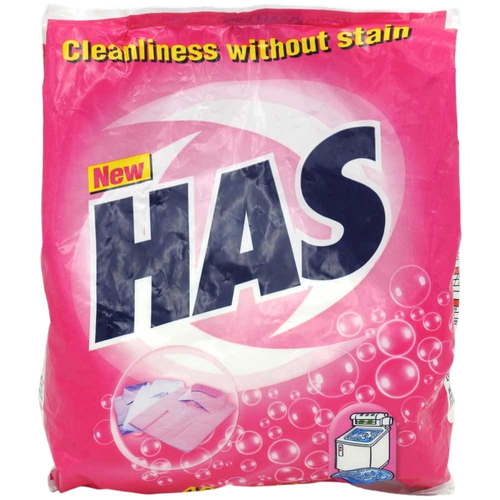 Has Detergent Manual, Săpun Pudră Pentru Spălare Manuală, 400 g
