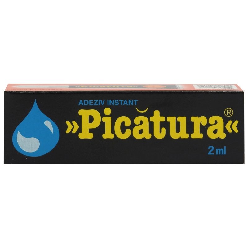 Solutie Lipici, Picaturi Adezive, Lichid, 2 ml