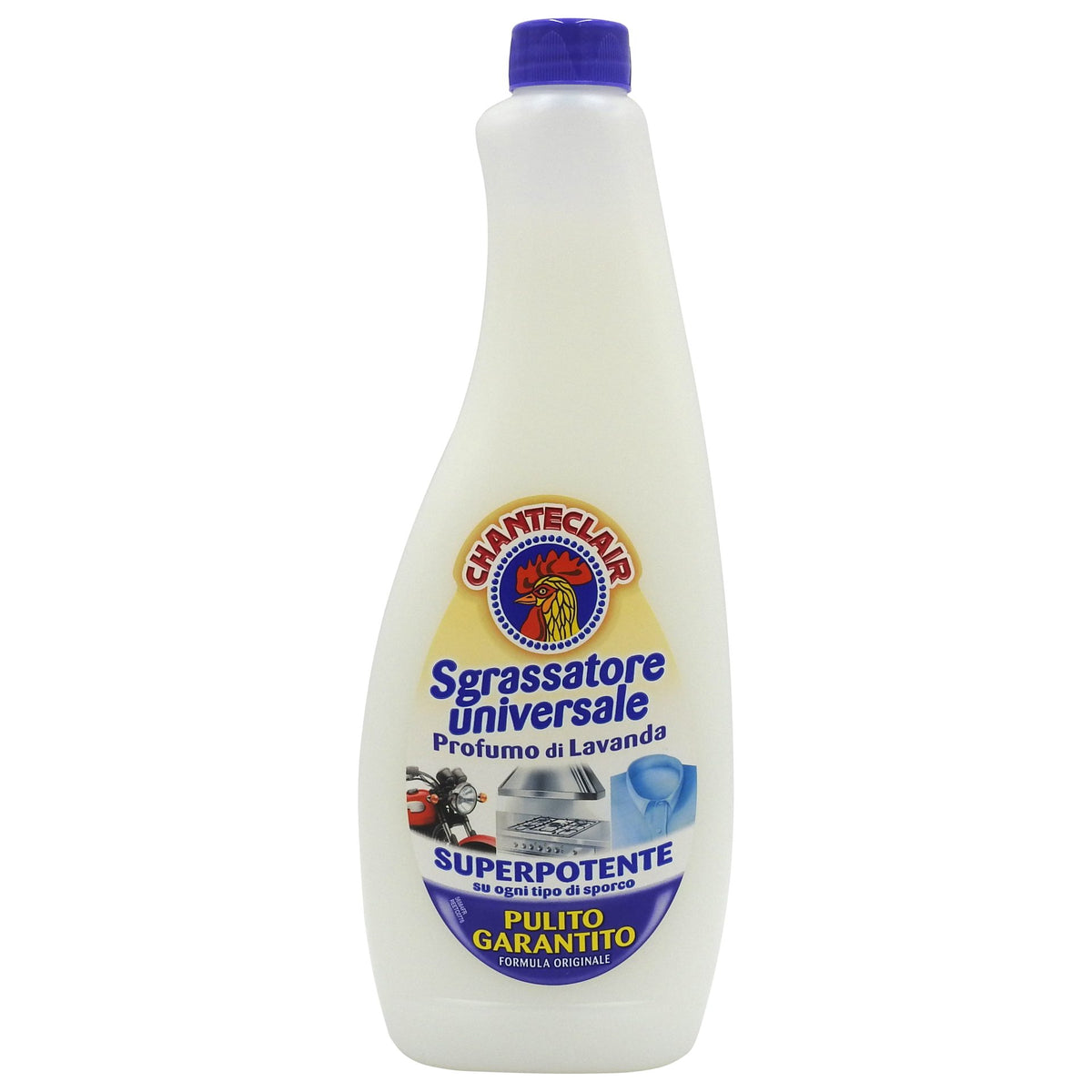 Chante Clair Degresant Universal, Rezerva Pulverizator, Parfum de Lavanda, 600 ml