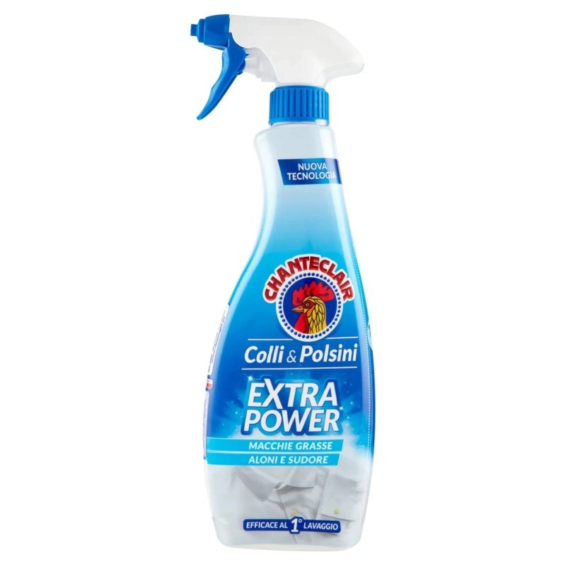 Degresant Chante Clair, Solutie Indepartare Pete pentru Gulere si Mansete, Pulverizator, 500 ml