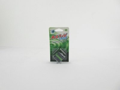 Aktiv Clean Odorizant WC, Tableta Igienizanta Rezerva, Parfum de Pin, 50 g