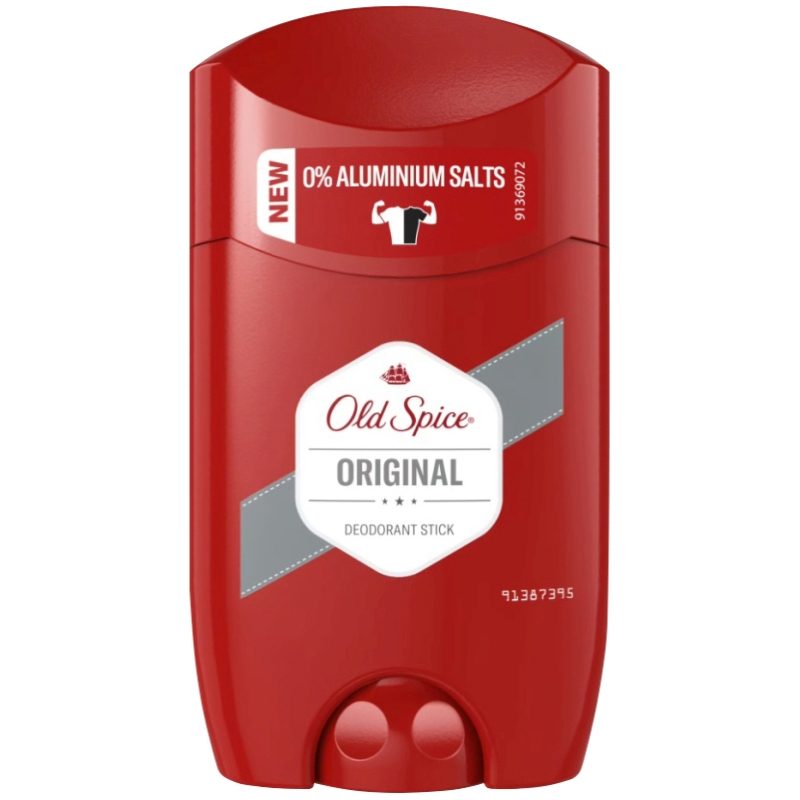 Antiperspirant Stick Old Spice Original, Deodorant Solid pentru Barbati, Protectie Impotriva Mirosurilor Neplacute, 50 ml