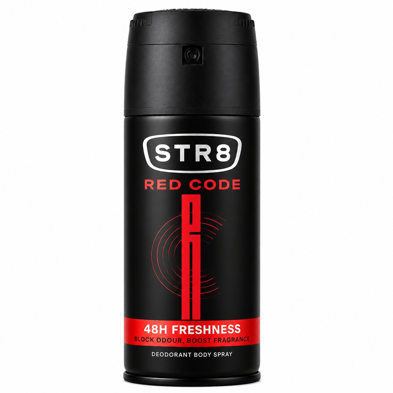 Deodorant Spray Barbati Str8 Red Code, Protectie Proaspata si Revigoranta, 150 ml