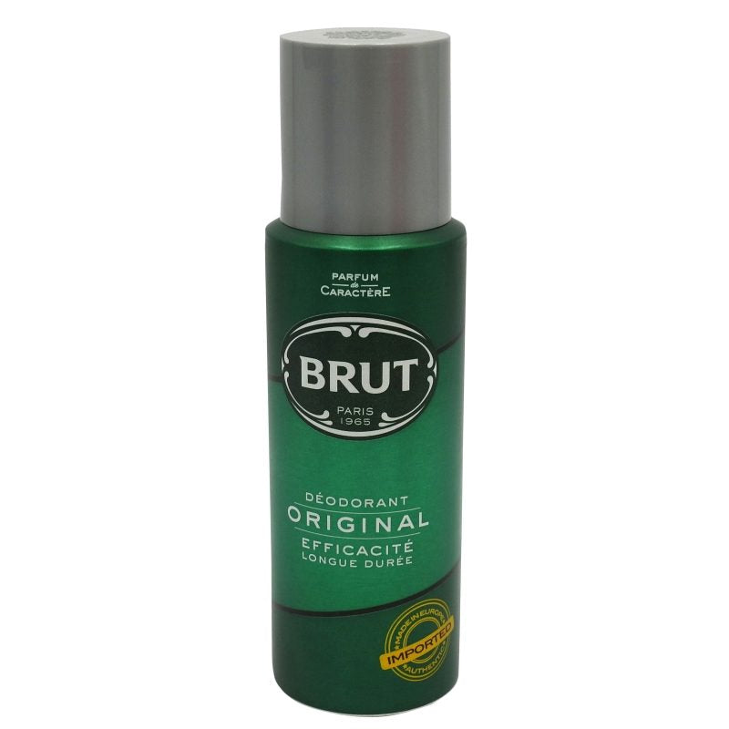 Brut Deodorant Bărbați, Original, 200 ml