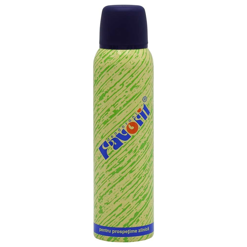 Favorit, Deodorant Spray Pentru Barbati, Protectie Zilnica, Fresh, 150 ml