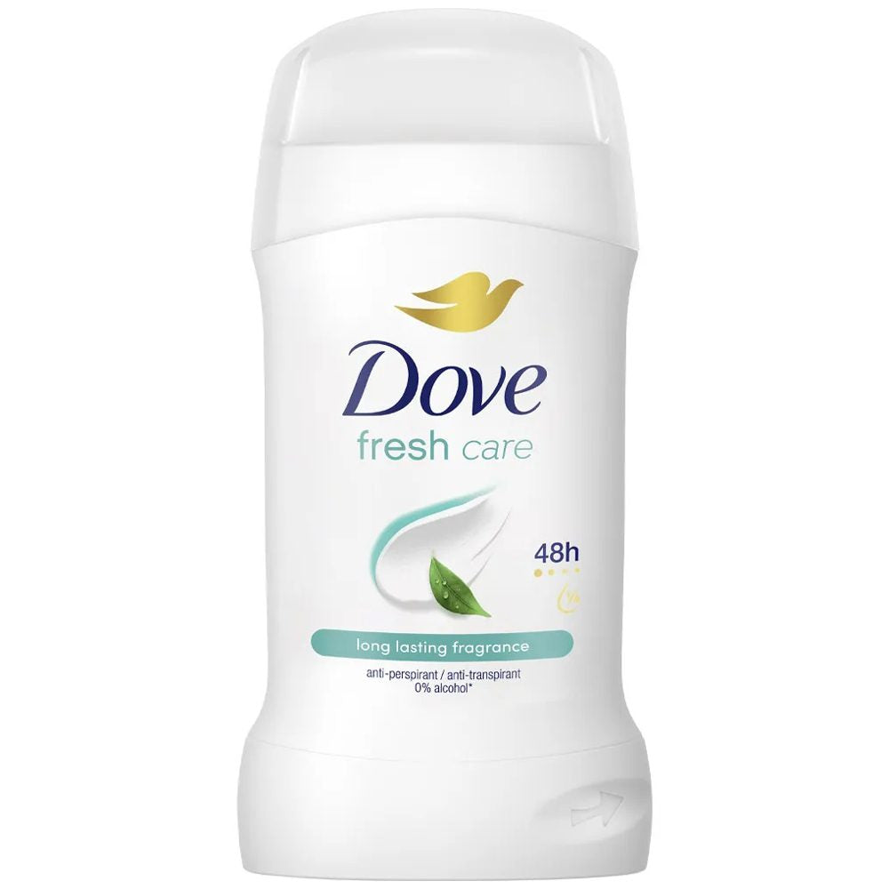 Dove Antiperspirant Stick, Protectie 48h Fresh, Deodorant Stick Pentru Femei, 50 ml