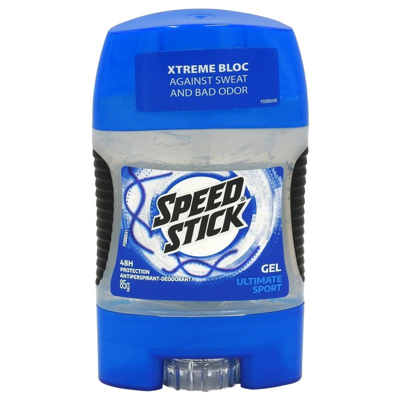 Mennen Speed Stick Antiperspirant Stick, Ultimate Sport, Gel Protectie Avansata, 85 g