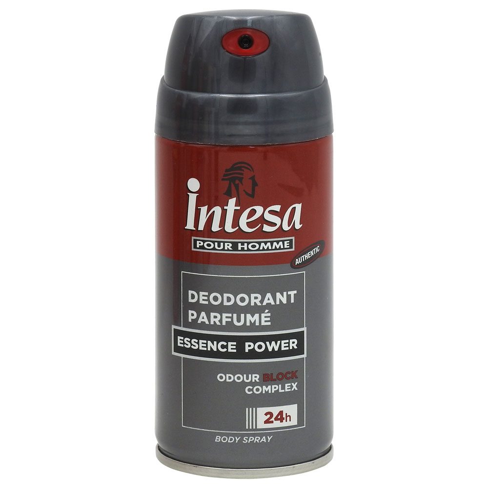 Intesa, Deodorant Spray Barbati, Essence Power, Protectie de Lungă Durată, 150 ml
