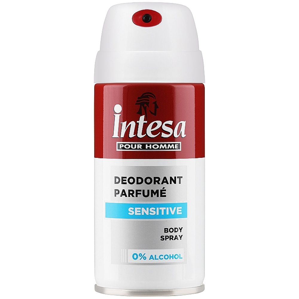 Intesa Deodorant Spray Vitacell, Protectie Zilnica pentru Barbati, 150 ml