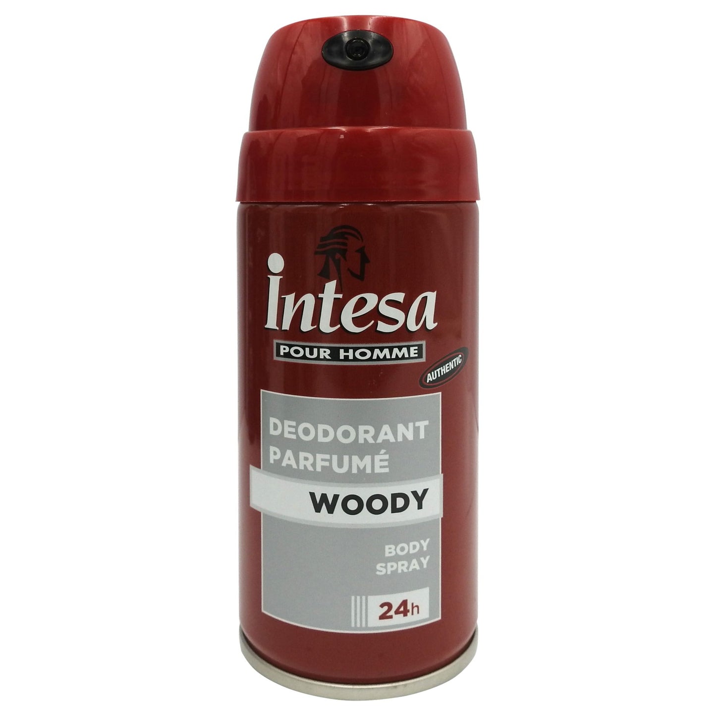 Deodorant Spray Intesa Pour Homme, Parfum Woody, Barbati, 150 ml