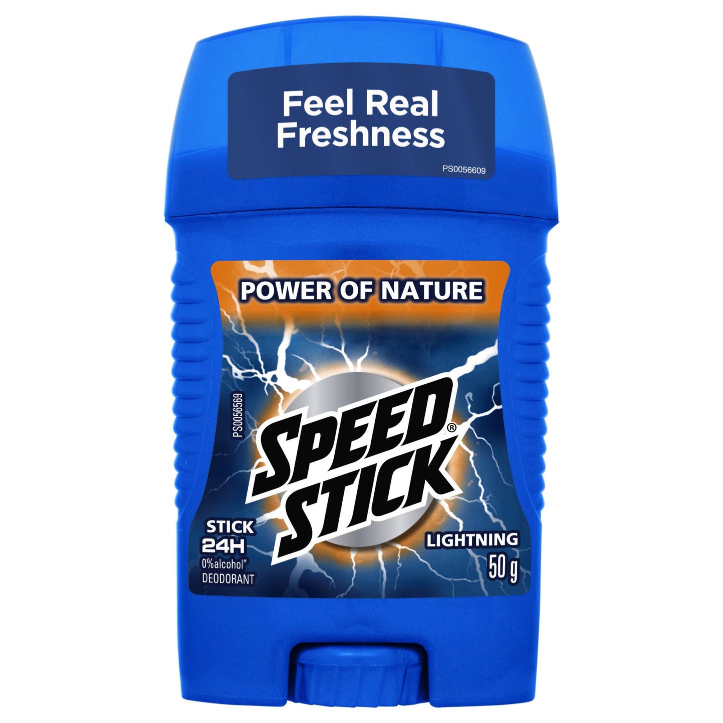 Mennen Speed Stick Antiperspirant Stick, Protectie De Lungă Durată Lightning, Parfum Proaspăt, 50 g