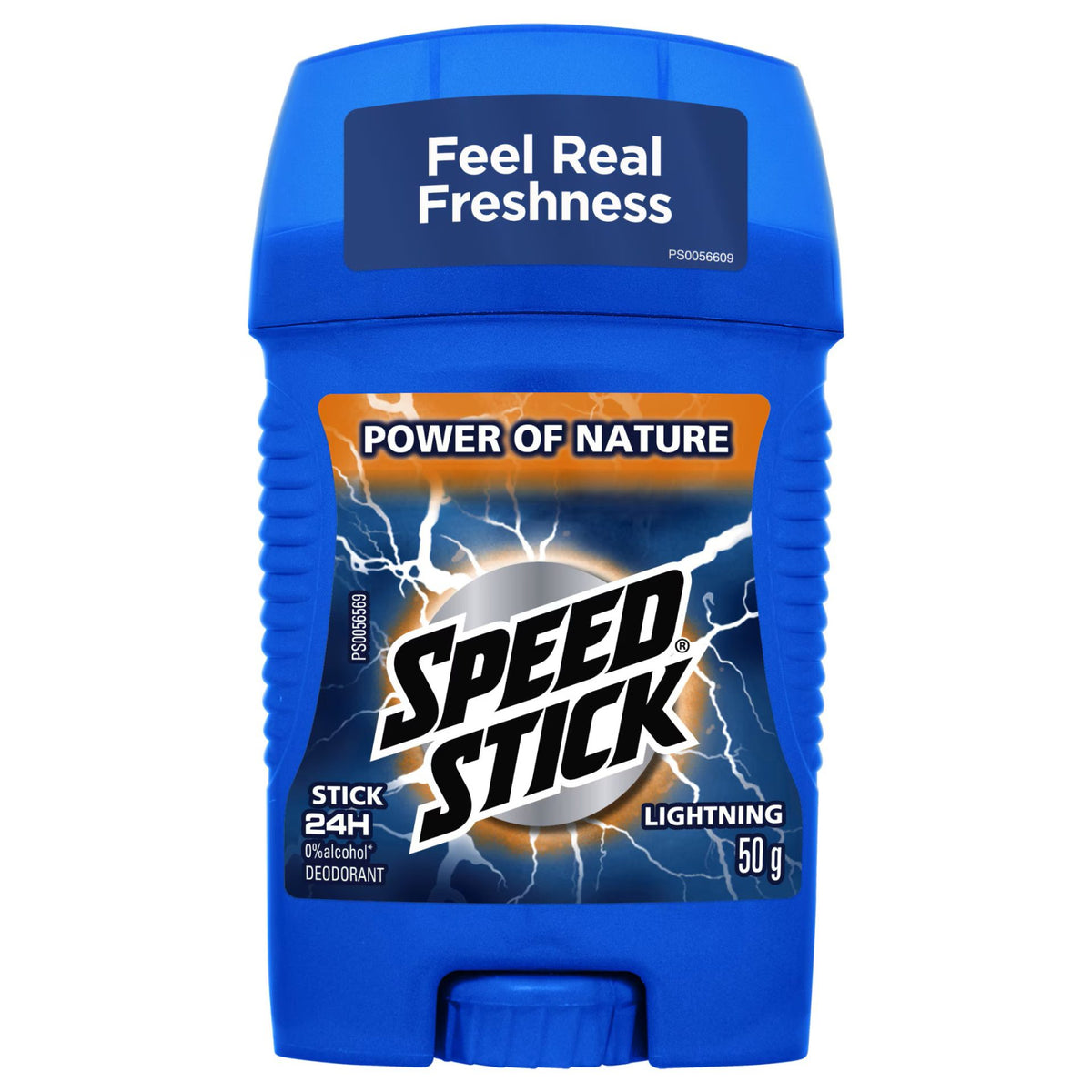 Mennen Speed Stick Antiperspirant Stick, Protectie De Lungă Durată Lightning, Parfum Proaspăt, 50 g