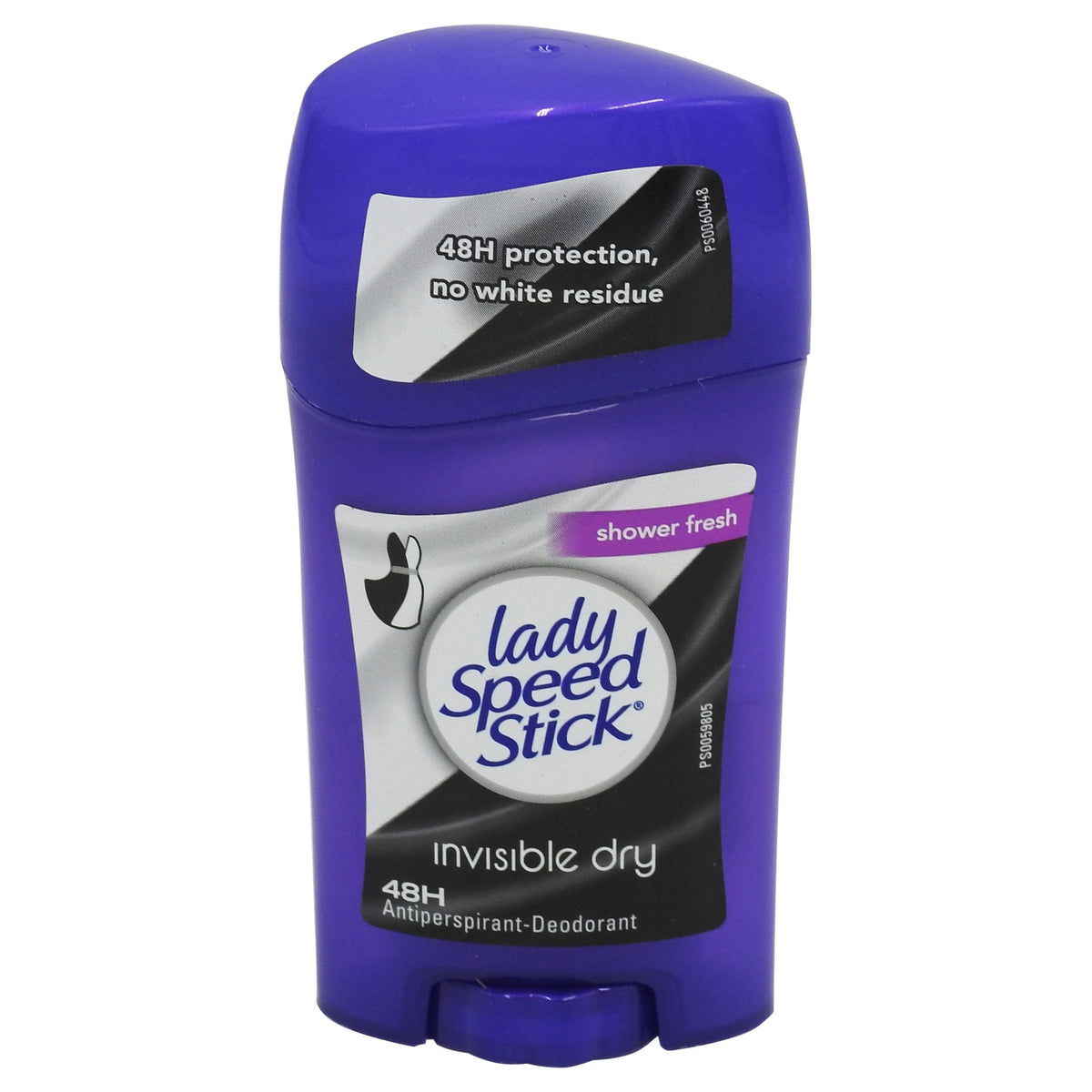 Lady Speed Stick Antiperspirant Stick, Protectie Invizibila Impotriva Transpiratiei, Invisible Dry, 40 g