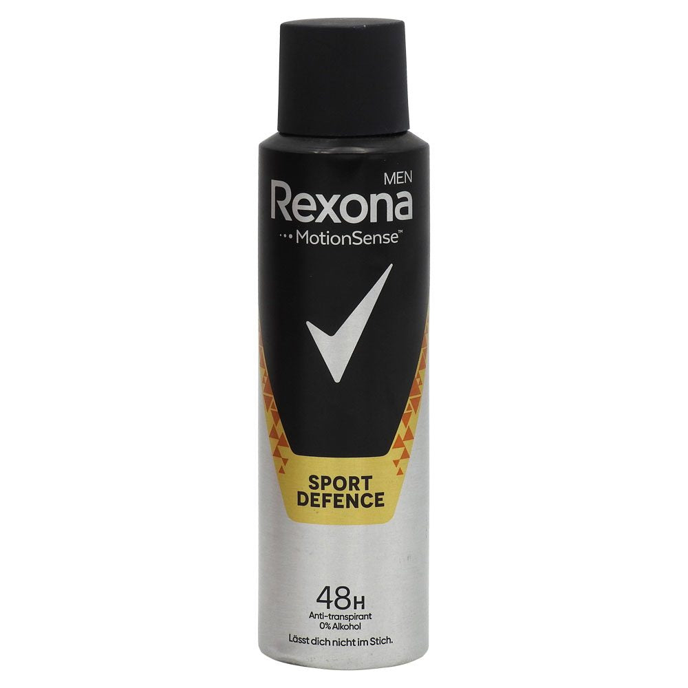 Rexona Deodorant Antiperspirant, Barbati Sport Defence, 150 ml