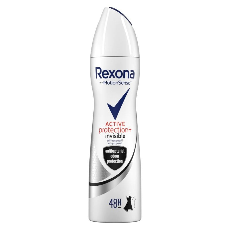 Rexona Deodorant Antiperspirant, Protecție Activă, 150 ml
