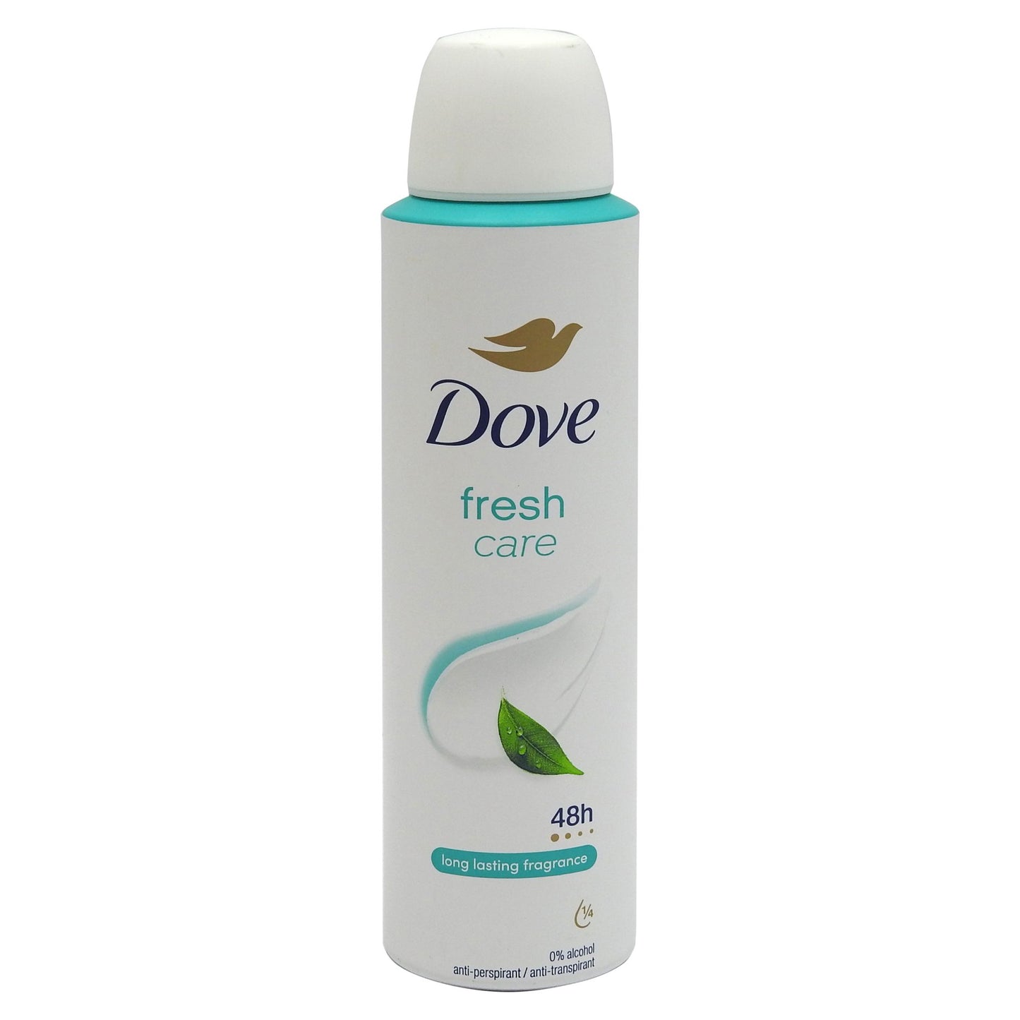 Dove Deodorant Antiperspirant, Protecție Fresh Care, Spray, 150 ml