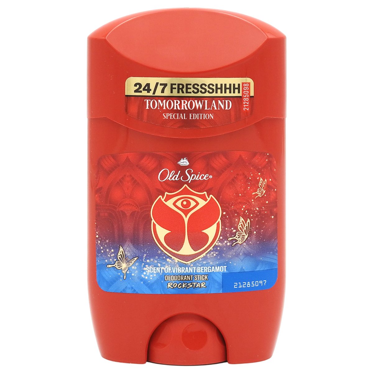 Old Spice Rockstar, Deodorant Antiperspirant Stick, Protectie Impotriva Mirosurilor Neplacute, Senzatie de Proaspat, 50 ml
