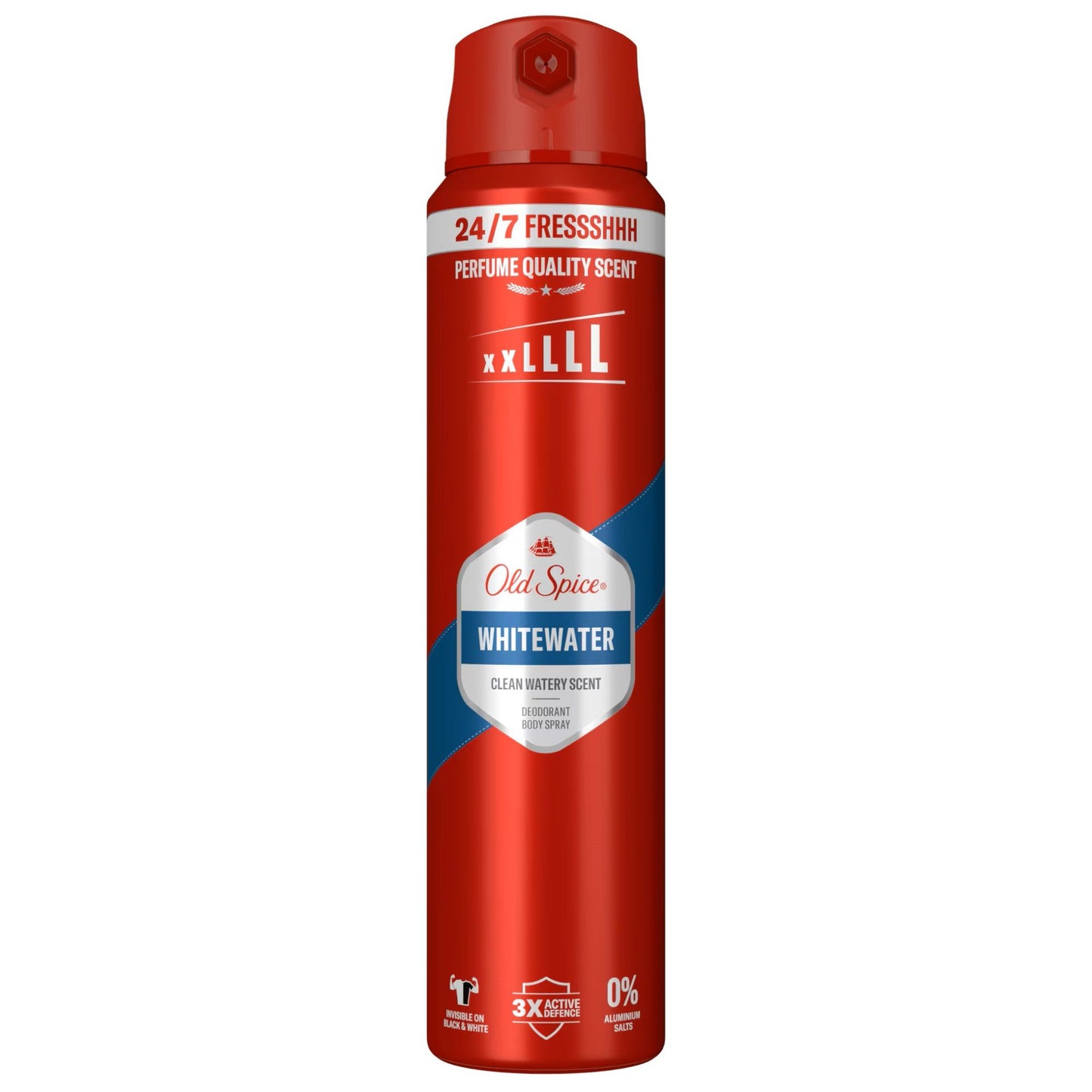 Old Spice Deodorant, Whitewater, 200 ml