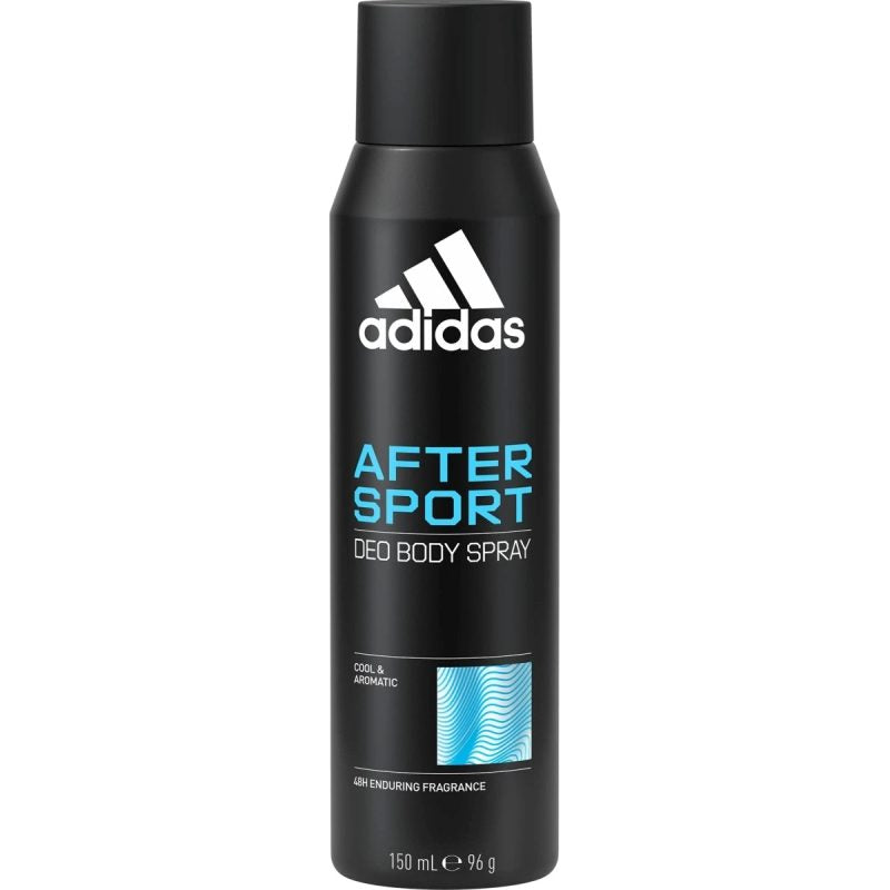 Deodorant Spray Adidas Cool & Dry After Sport, Protectie 48h, Barbati, 150 ml