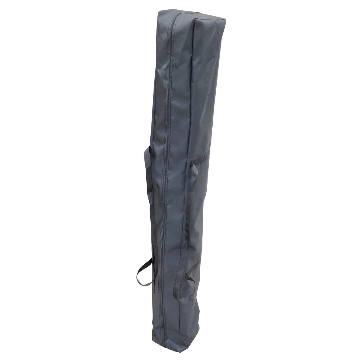 Geanta Depozitare Pavilion si Cort, Husa Protectie Anti-Praf, Poliester Oxford Rezistent, 147 x 17 x 17 cm, Negru