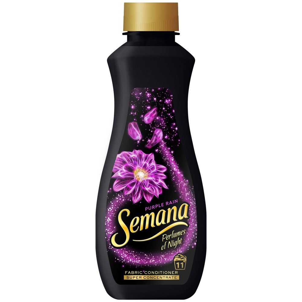 Balsam de Rufe Concentrat, Semana Perfumes Of Night Purple Rain, Parfum persistent, 250 ml, 11 Spalari