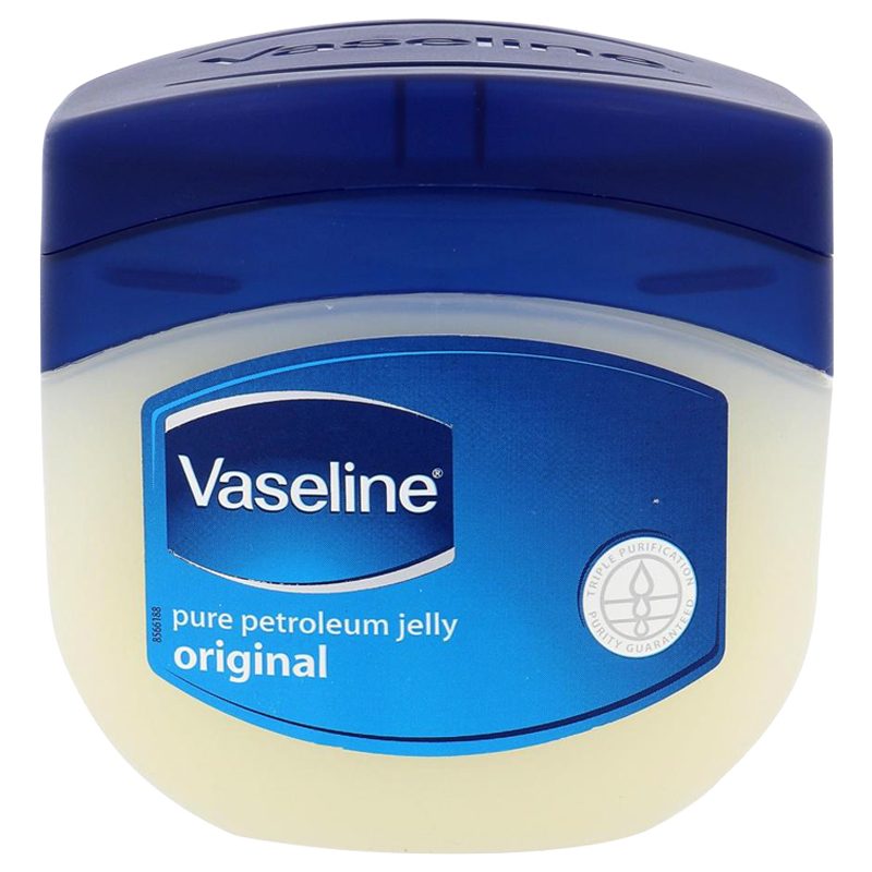 Vaseline Original, Cremă Hidratantă și Protectoare pentru Piele, Vaselină Pură Hipoalergenică, 100 ml