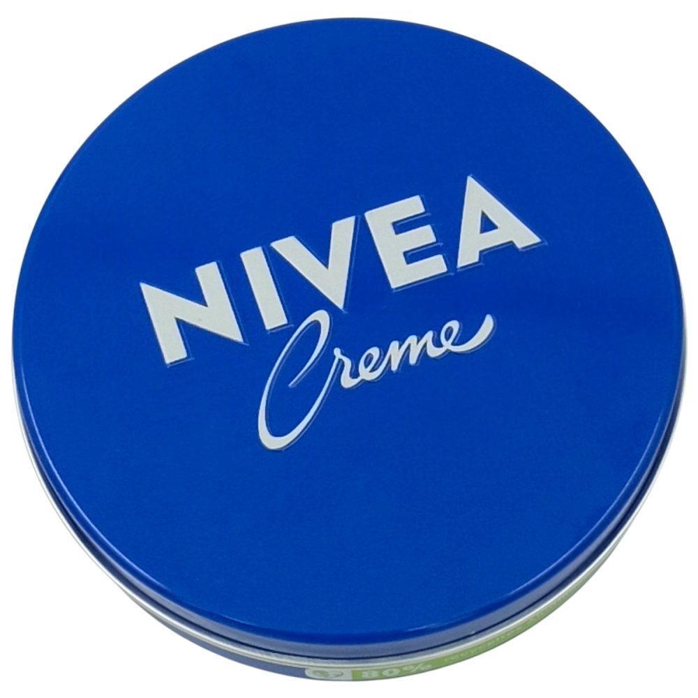 Nivea Crema Hidratanta, Ingrijire Intensiva pentru Fata si Corp, Textura Catifelata, 150 ml