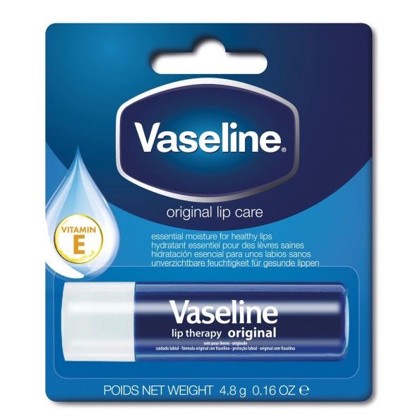 Vaseline Lip Therapy Balsam De Buze Hidratant, Formula Originala Non-Grasa, Stick 4.8 g