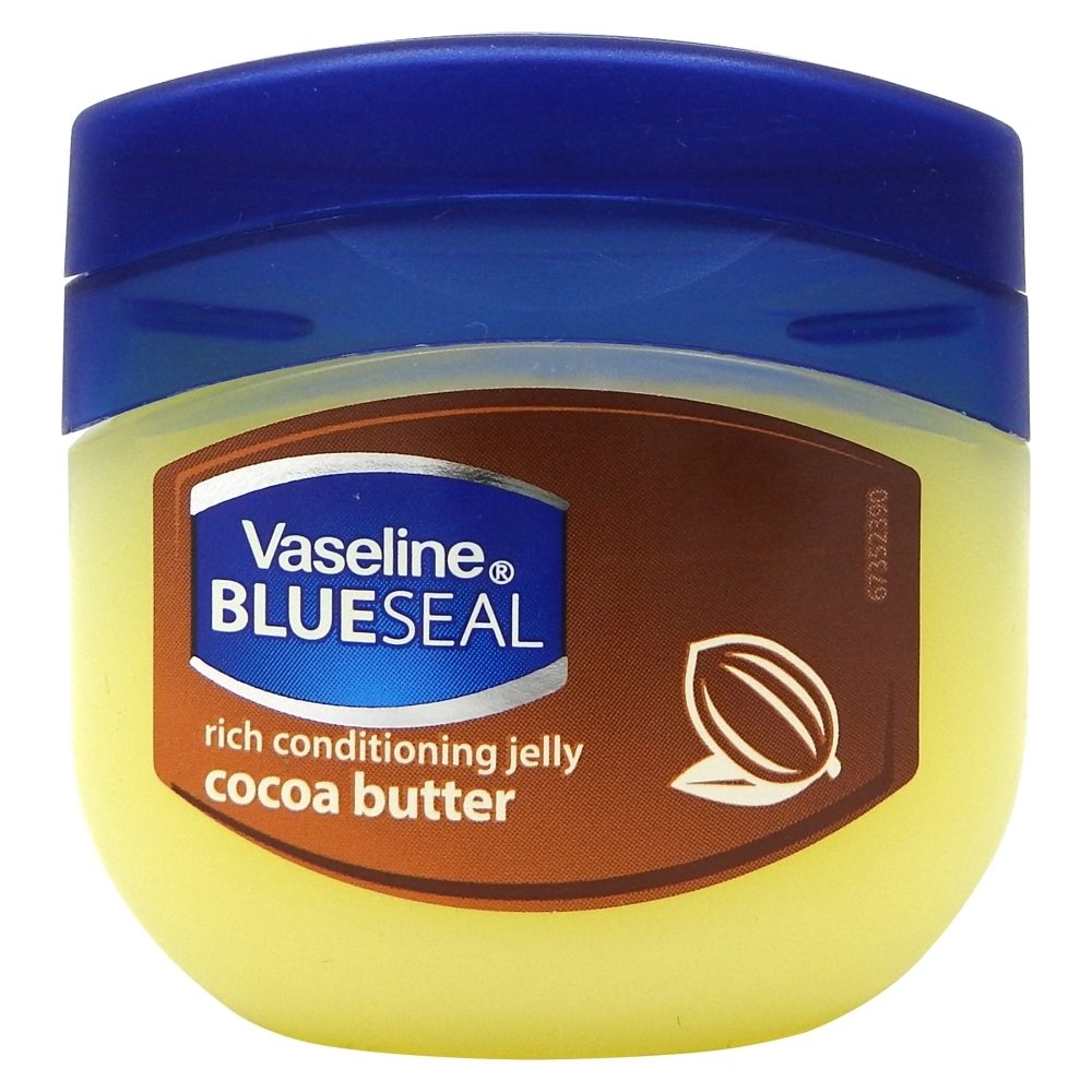 Vaseline Tratament Hidratant pentru Corp, Crema cu Unt de Cacao pentru Piele Uscata, Textura Non-Grasa, 50 ml