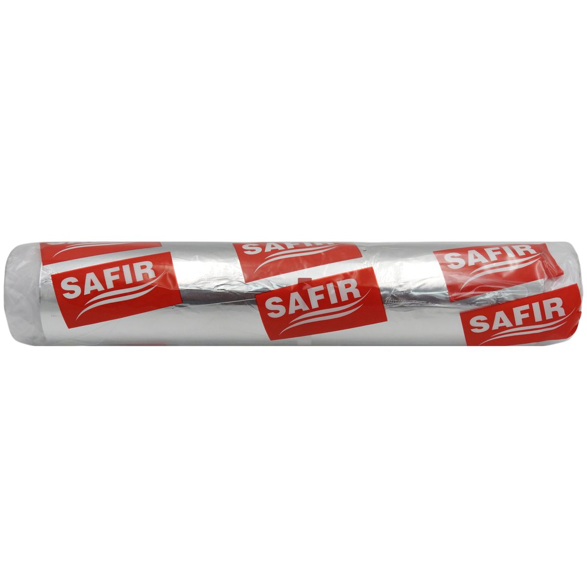 Safir Folie Aluminiu Alimentara, Rola pentru Gatit si Conservare, Rezistenta la Temperaturi Ridicate, Grosime Standard, Latime 30 cm, Greutate 800 g