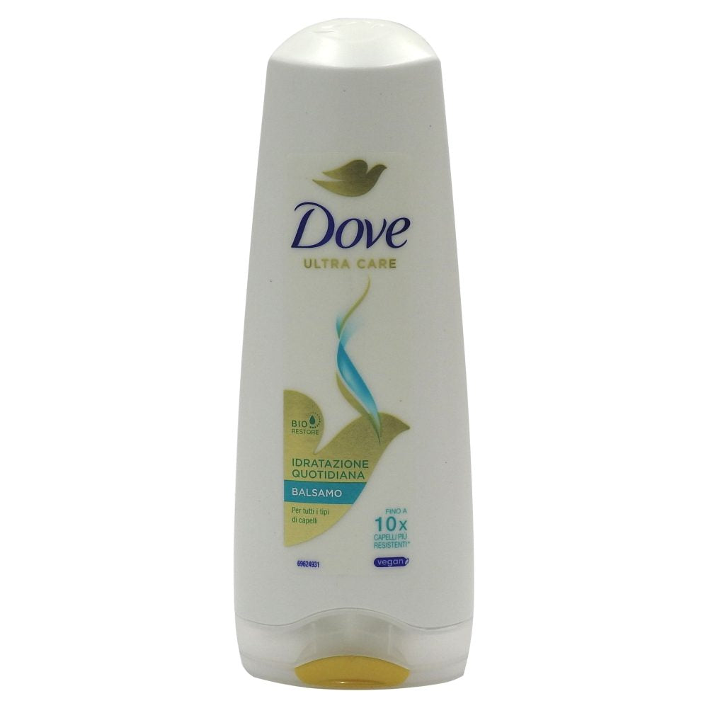 Dove Balsam de Par Hidratant, Tratament pentru Ingrijire Zilnica, Textura Cremoasa, 180 ml