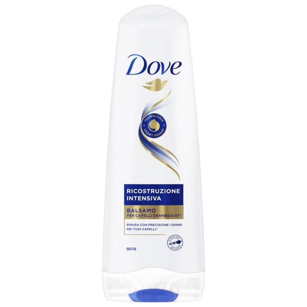 Dove Balsam Tratament Pentru Par Deteriorat, Tehnologie Intensive Repair, Formula Nutritiva, 180 ml
