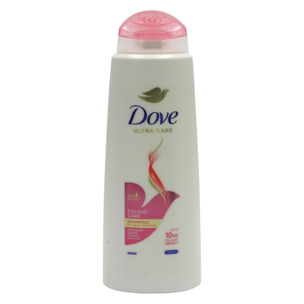 Dove Șampon Nourishing Color Care, Protecție Culoare și Hidratare, Textură Cremă, 400 ml