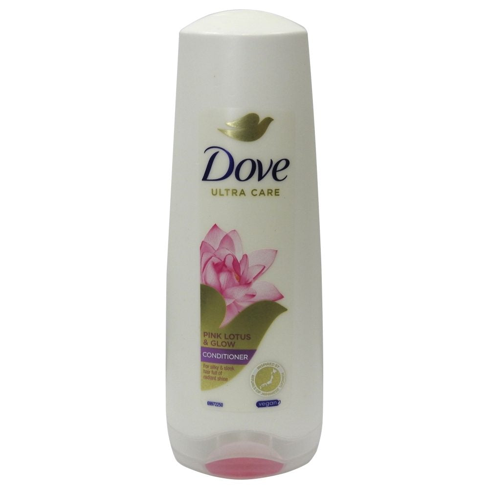 Dove Balsam Pentru Par Glowing Ritual, Inspirat De Ritualurile Din Japonia, Extract De Floare De Lotus Si Apa De Orez, 200 ml