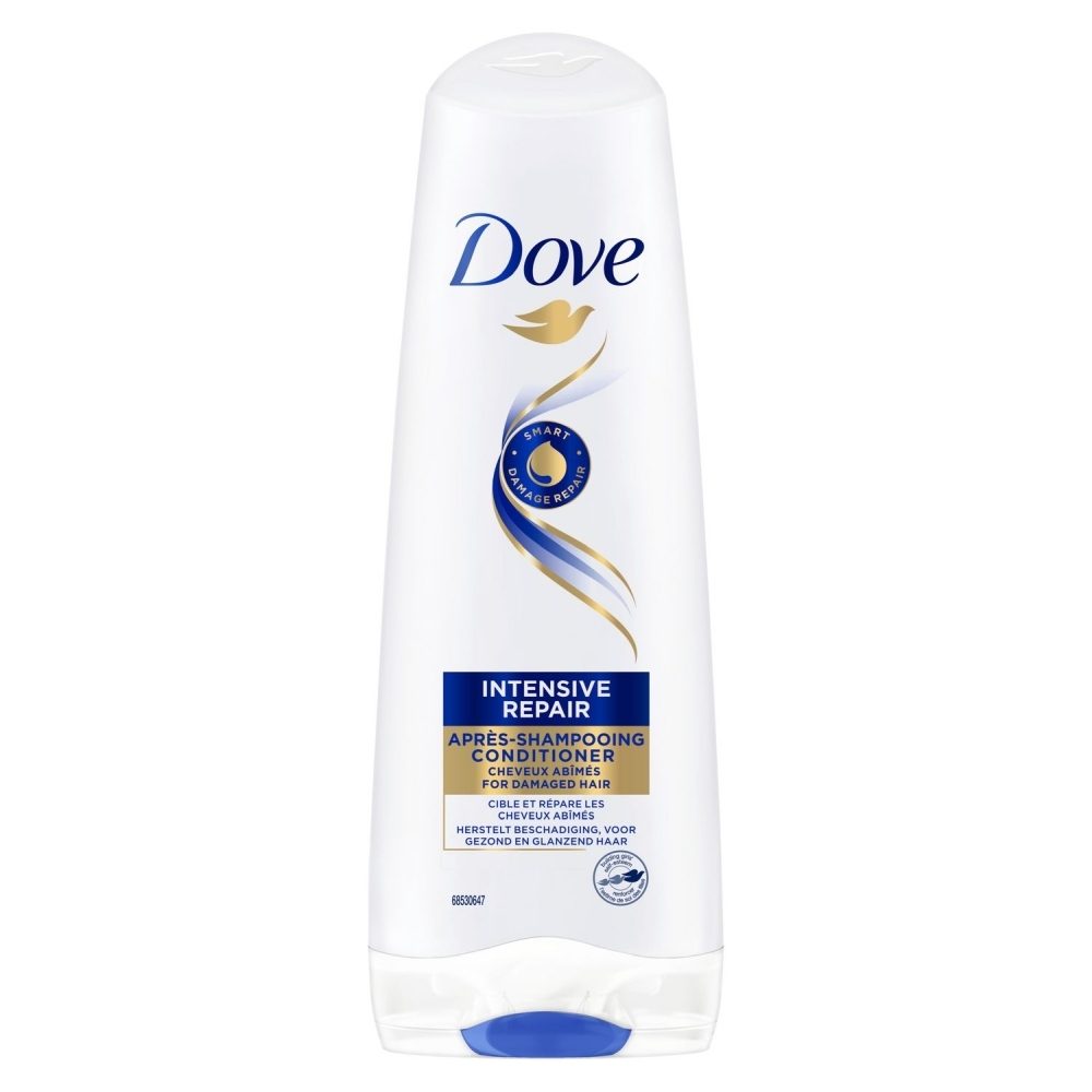Dove Balsam Pentru Par, Intensive Repair Cu Tehnologie Nutri-Keratin, Restaurare Si Hidratare, 200 ml