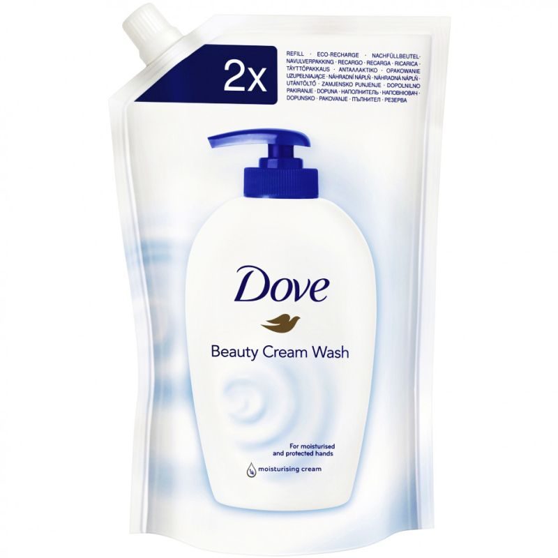 Dove Săpun Lichid, Rezerva Original, 500 ml