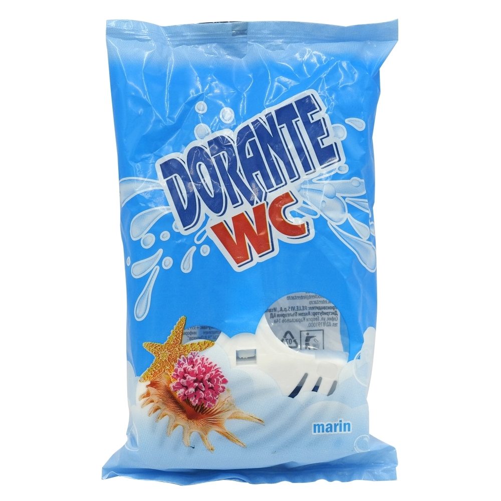 Odorizant WC, Dorante, Aromă Marină, 33 g
