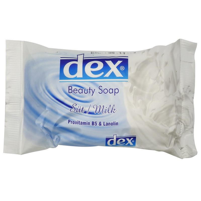 Dex Săpun Solid Hidratant cu Proteine din Lapte, Curățare Delicată pentru Toate Tipurile de Piele, 100 g