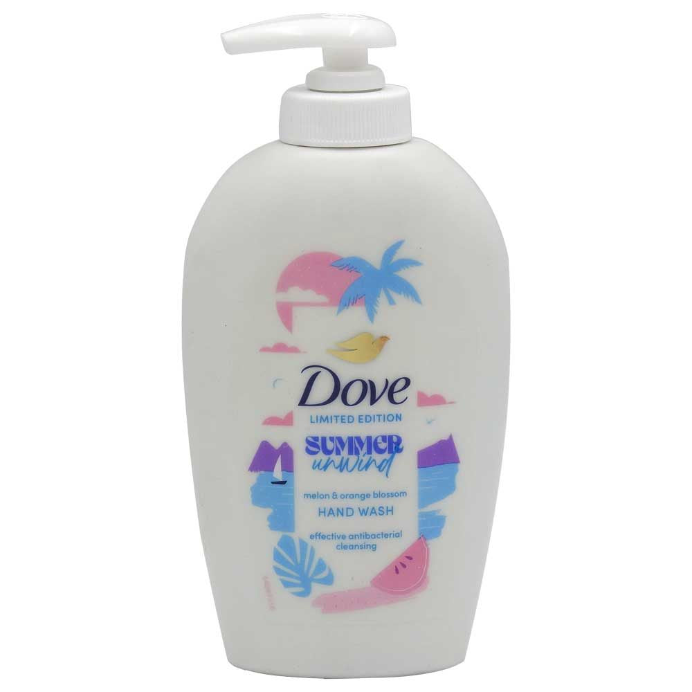 Dove Sapun Lichid, Summer Unwind, 250 ml