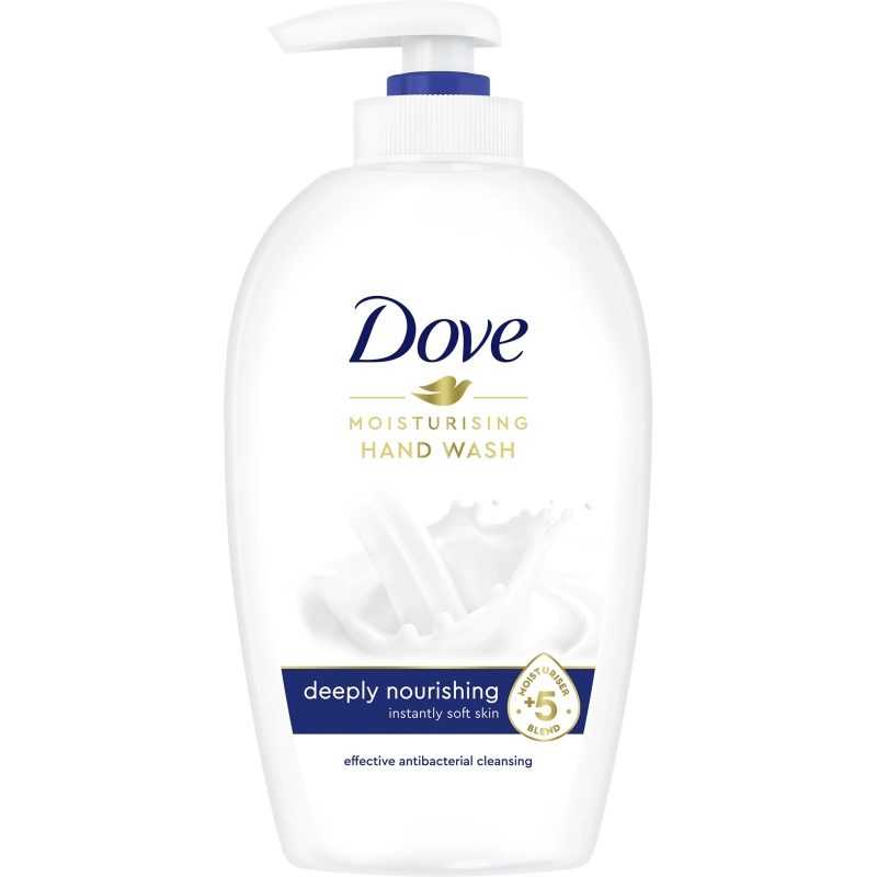 Dove, Sapun Lichid, Original, 250 ml