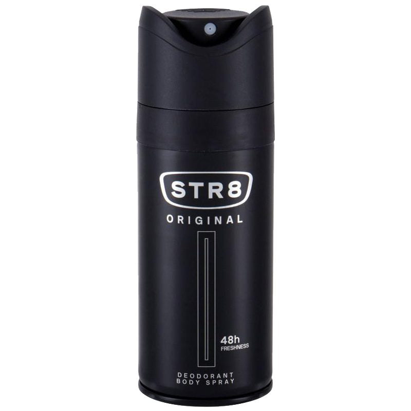 STR8 Deodorant Spray Barbati, Antiperspirant cu Protectie de Lunga Durata, Parfum Masculin Original, 150 ml
