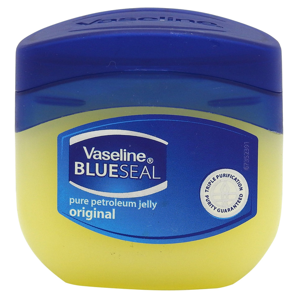 Vaseline Original, Cremă Tratament pentru Corp, Hidratare Intensă și Catifelare, Formulă Clasică, 50 ml
