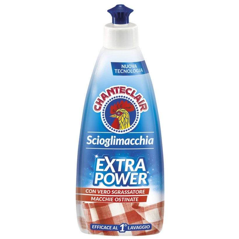 Chante Clair Solutie Pentru Indepartarea Petelor, Extra Power, Formula Universala Pentru Rufe Albe Si Colorate, Actiune Rapida, Lichid, 375 ml